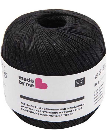 Coton fil de chaîne pour métier à tisser