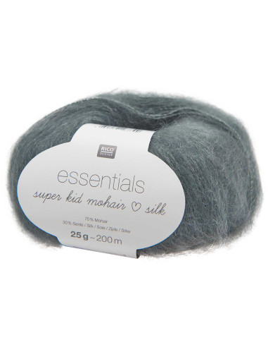 Laine Essentials Super Kid Mohair Ama la Seda