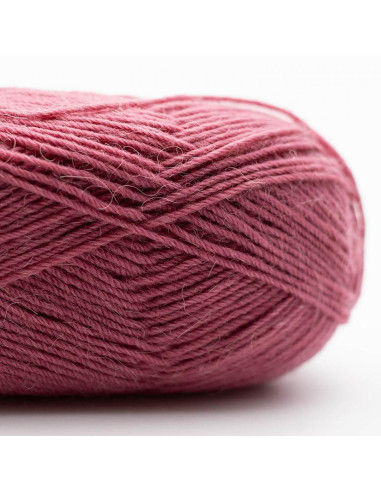 Laine à chaussettes Edelweiss Alpaka Kremke