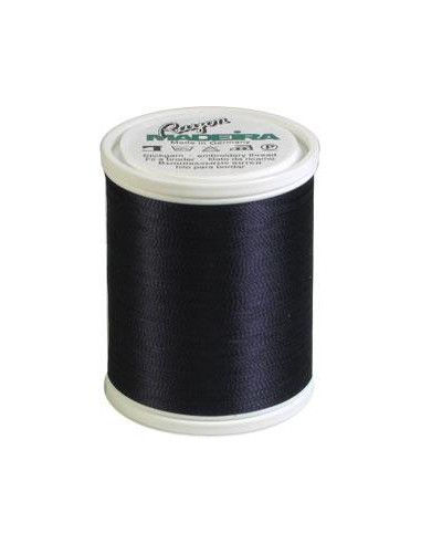 Fil à broder Madeira Rayon Uni 1000m