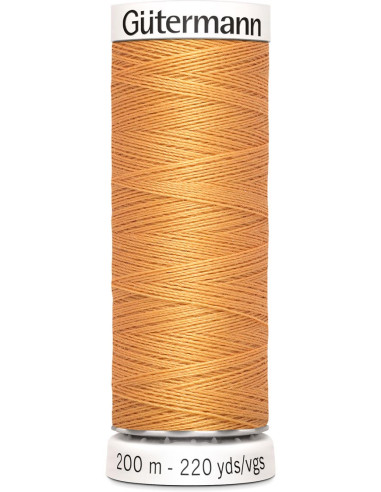 Fil à coudre Gütermann polyester 200 m