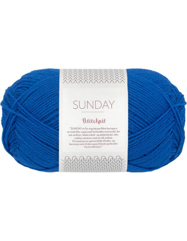 Laine PetiteKnit Sunday Sandnes Garn