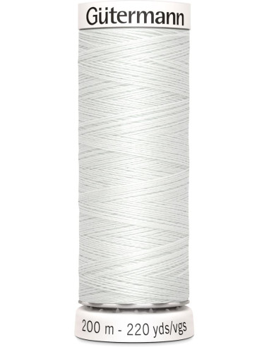 Fil à coudre Gütermann polyester 200 m