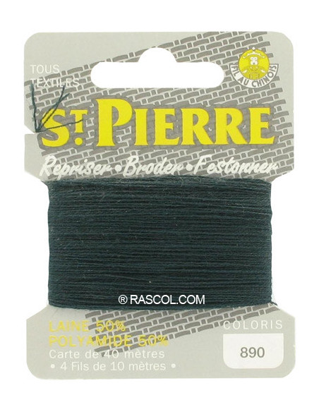 Laine à repriser Saint Pierre