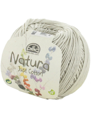 Algodón Natura DMC