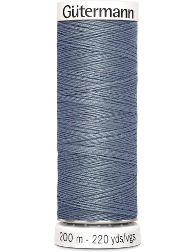 Fil à coudre Gütermann polyester 200 m