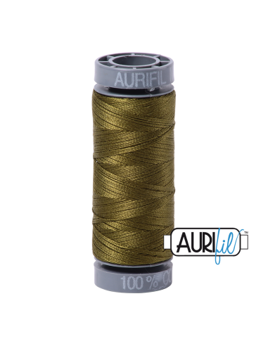 Fil coton 100 m Mako 28 Aurifil