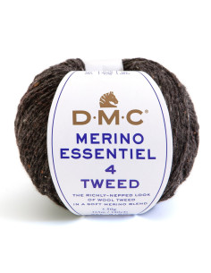 Lana Merino esencial 4 tweed DMC 2