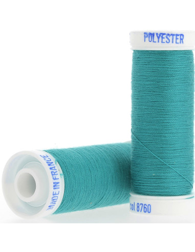 Fil à coudre Lebaufil polyester 100 m