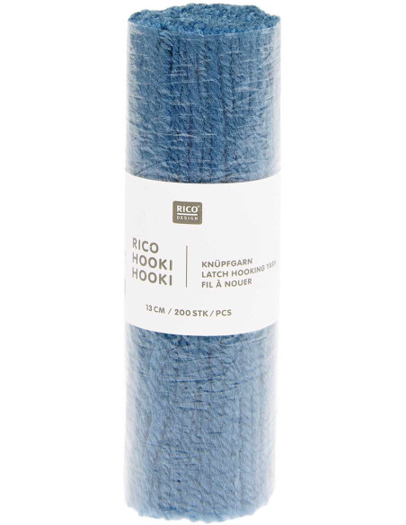 Fil à nouer 13 cm Rico Hooki Hooki