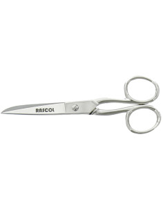 Tijeras de costura lencera Rascol 12,5 cm