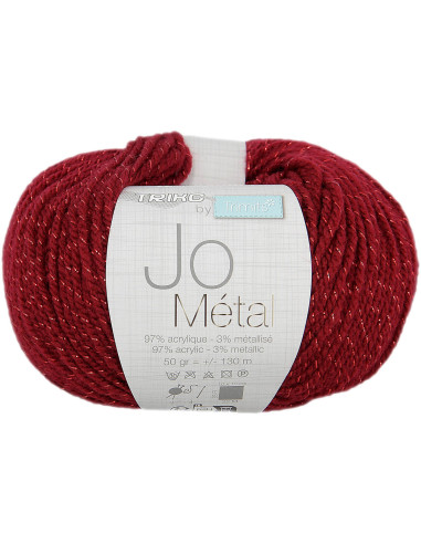 Fil à tricoter JoMetal