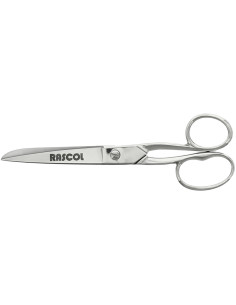 Tijeras de costura de lencería Rascol 17,5 cm