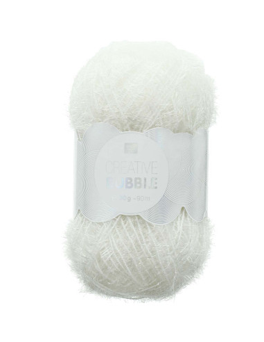 Fil à crocheter Creative Bubble pour éponges Tawashi