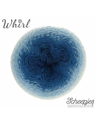 Laine Scheepjes Whirl Ombré