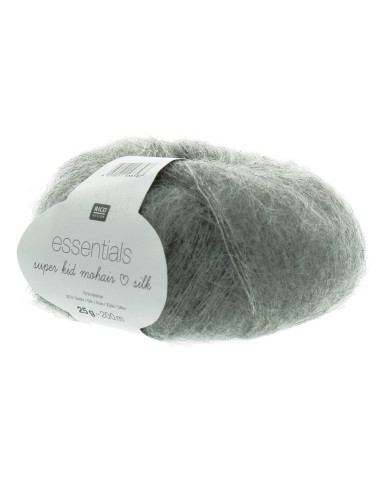 Laine Essentials Super Kid Mohair Ama la Seda
