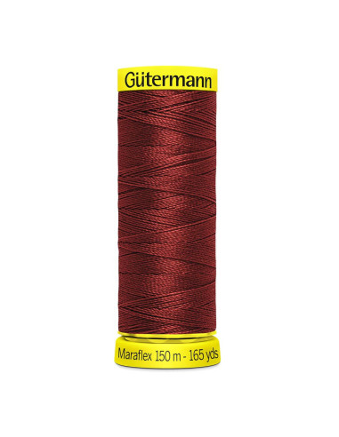 Fil à coudre élastique Maraflex Gutermann 150 m