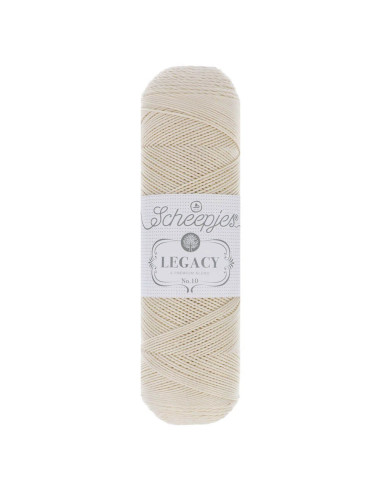 Algodón Scheepjes Legacy - N° 10