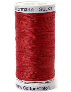 Hilo de coser Gütermann Cotton 30