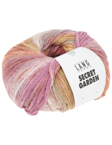 Algodón Secret Garden WoolAddicts