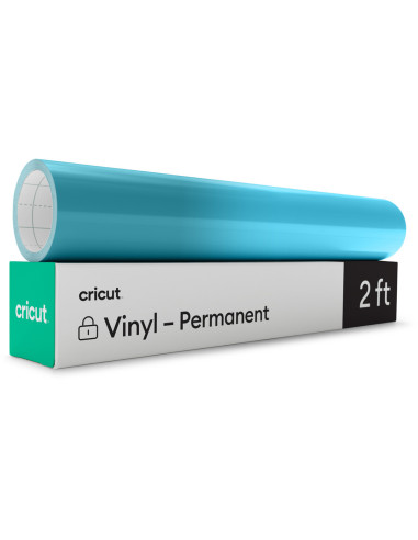 Film vinyle avec couleur activée par le chaud 30,5 cm x 61 cm Cricut