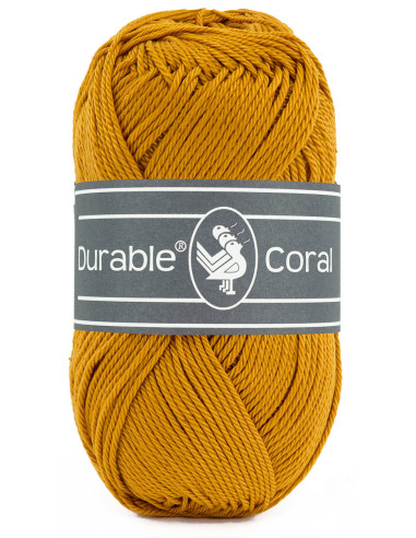 Algodón Sostenible Coral
