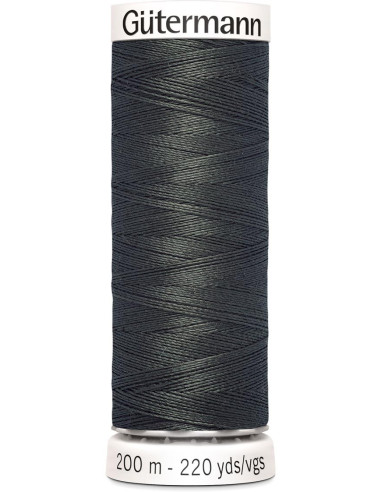 Fil à coudre Gütermann polyester 200 m