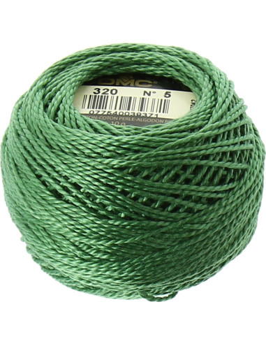 Madeja de algodón perlé DMC n° 5