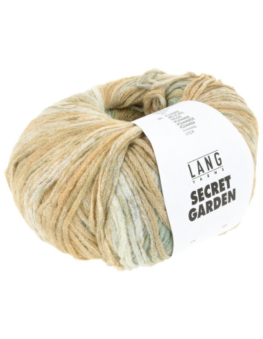 Algodón Secret Garden WoolAddicts