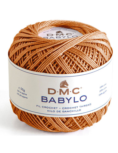 Fil à crocheter DMC Babylo 5