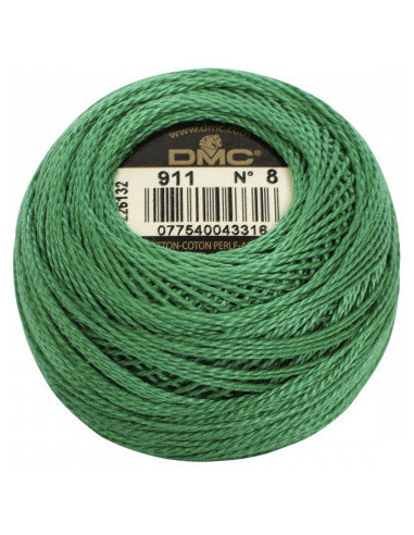 Bola de algodón perlé DMC n° 8