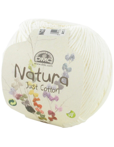 Algodón Natura DMC