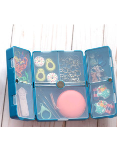 Caja de múltiples compartimentos Notion Books 2