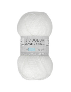Hilo para tejer Douceur Classic Premium 2