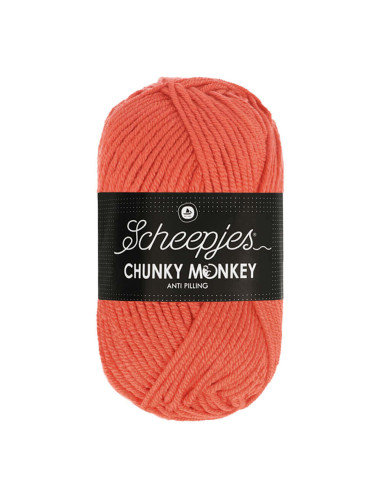 Fil à tricoter Scheepjes Chunky Monkey