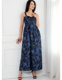 Patrón de vestidos, pelele y mono - McCall's 7778