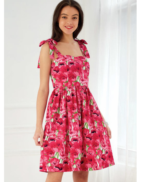 Patron de robes, barboteuse et combinaison - McCall's 7778