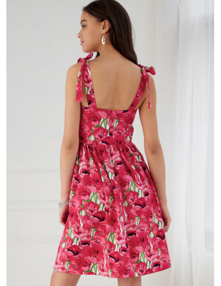 Patron de robes, barboteuse et combinaison - McCall's 7778