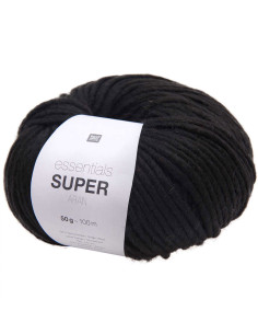 Lana Essentials Super Aran Rico Design 2