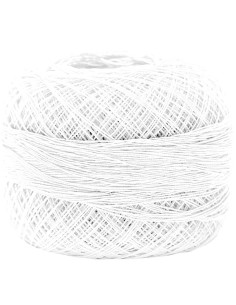 Hilo de algodón para crochet especial encaje 2