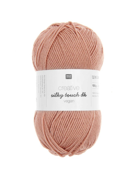 Fil Creative Silky Touch DK Vegan Rico Design