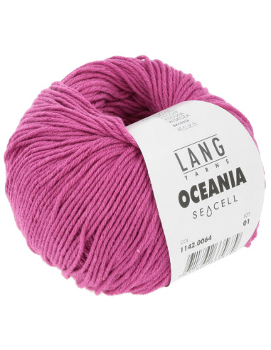 Algodón Oceanía Lang Yarns