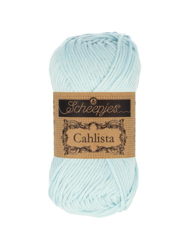 Algodón Scheepjes Cahlista