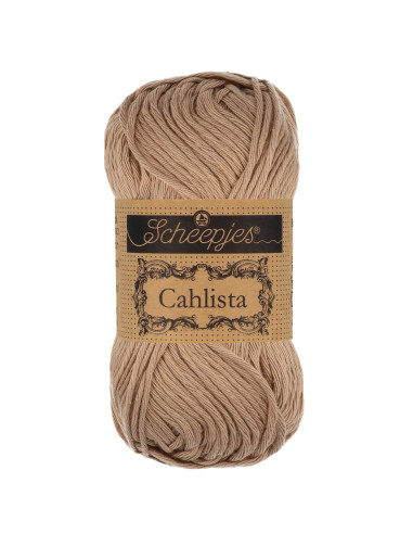 Algodón Scheepjes Cahlista