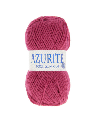 Bolsa de 10 ovillos de hilo para tejer Azurite