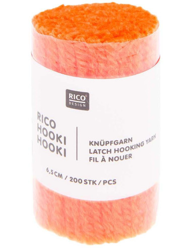 Fil à nouer 6,5 cm Rico Hooki Hooki