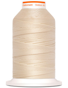 Cono de hilo de coser Gütermann Outdoor 40 400 m 2