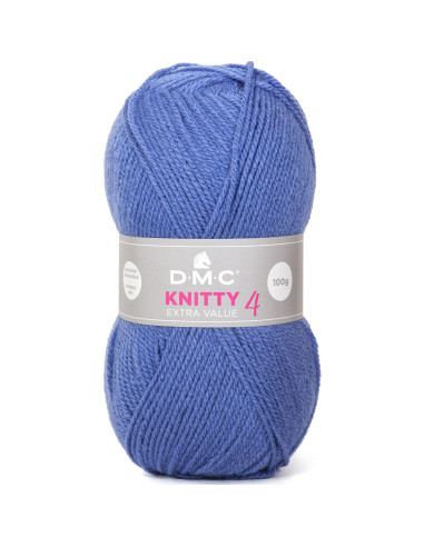 Fil à tricoter Knitty 4 DMC