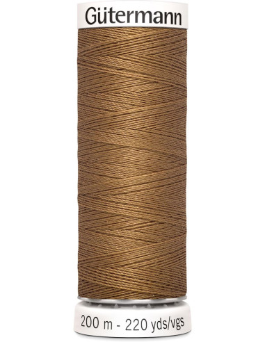 Fil à coudre Gütermann polyester 200 m