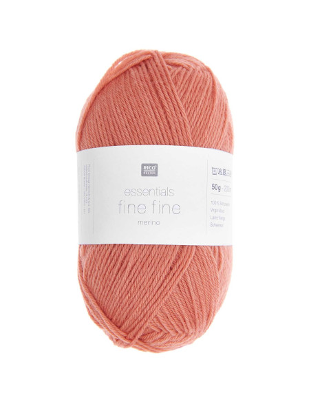 Laine Essentials Fine Fine Merino Rico Design